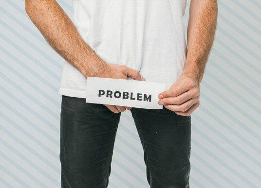 Le paraphimosis, qu’est-ce que c’est ?