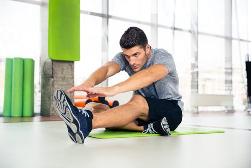 que manger avant l'entraînement