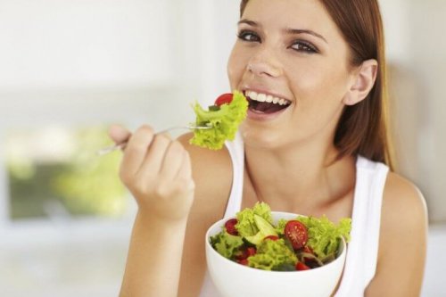 bonne alimentation