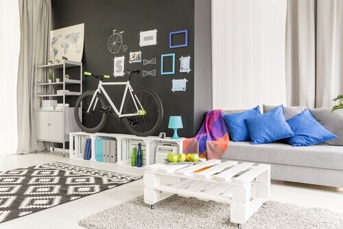 Comment fabriquer des meubles avec des palettes recyclées ?