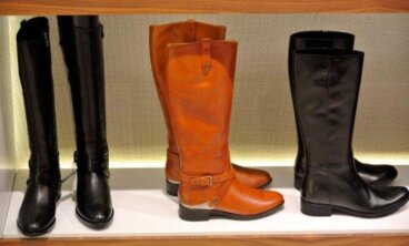 Idées et conseils pour ranger ses paires de bottes