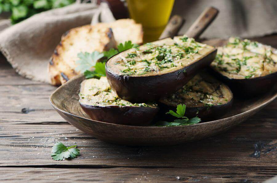 pâtés de légumes