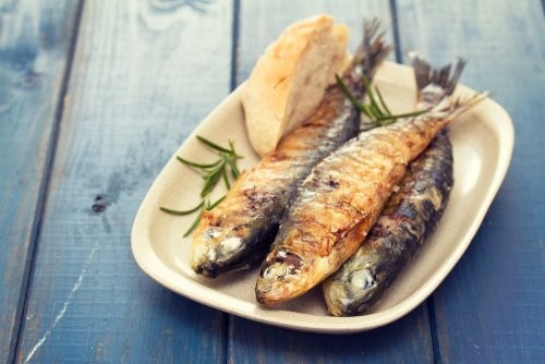 le poisson frais fait partie des aliments riches en iode