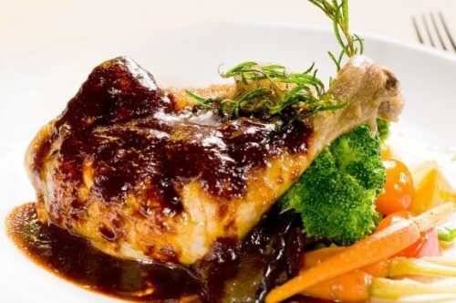 Testez cette délicieuse recette de poulet à la bière !