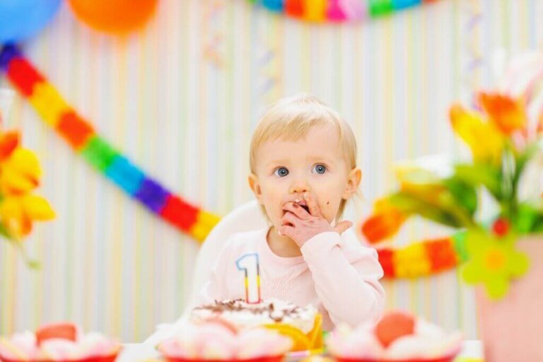 Comment devriez-vous fêter le premier anniversaire de votre enfant ?