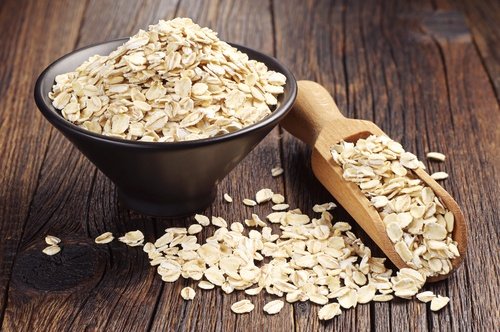 préparez des barres de céréales sans gluten