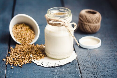 recette de lait de chanvre