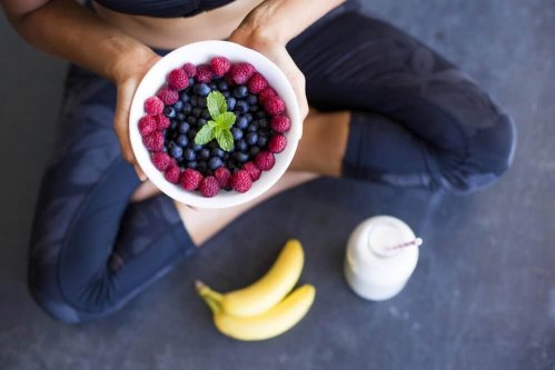 régime vegan pour sportifs