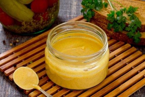 sauces pauvres en calories : la vinaigrette