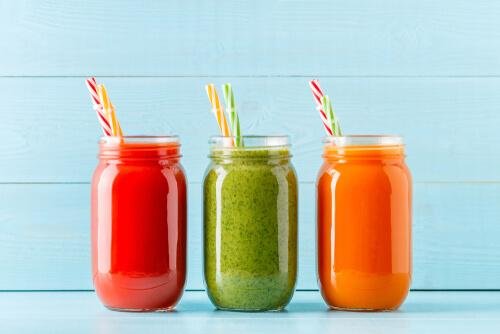 purifier les intestins avec des smoothies