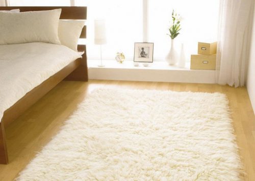 tapis idéal pour la maison