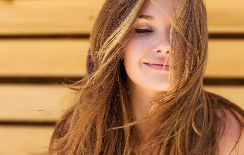 la vitamine E pour les cheveux