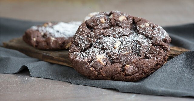 des biscuits sans gluten