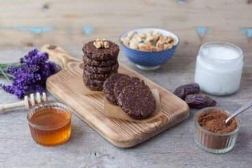 Recettes de biscuits riches en protéines