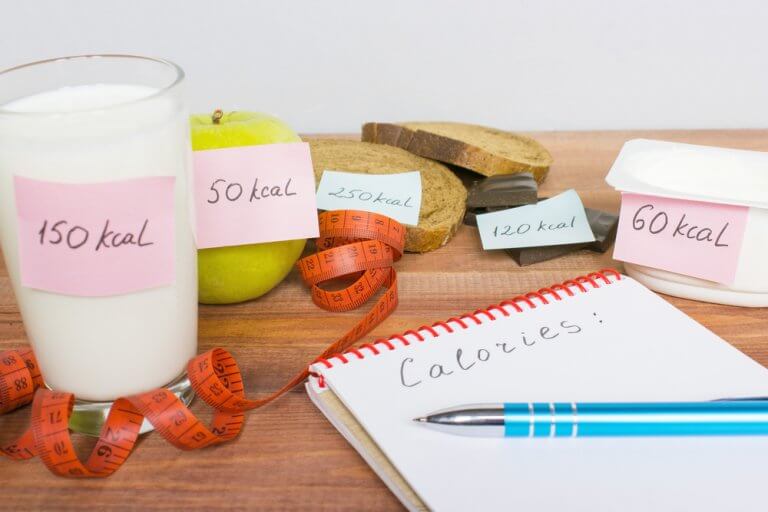 facteurs responsables de l'obésité : les calories