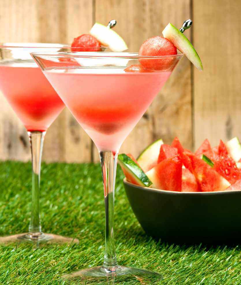 recettes de cocktails de fruits