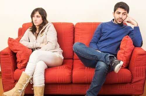 Les 6 phases du divorce