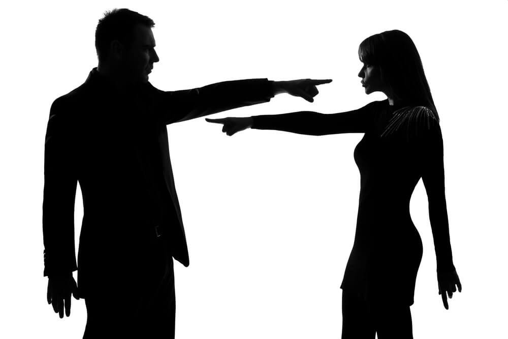 culpabilité et relation abusive