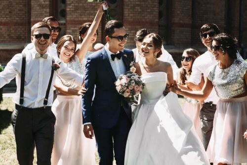 Pourquoi choisissons-nous de nous marier ?