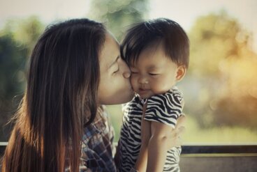 N'oubliez jamais de dire au revoir à votre enfant lorsque vous quittez la maison