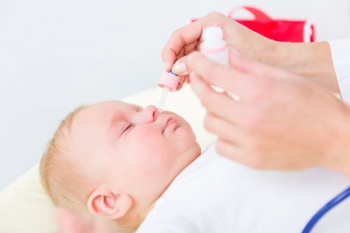 Comment éliminer le mucus chez un bébé ?
