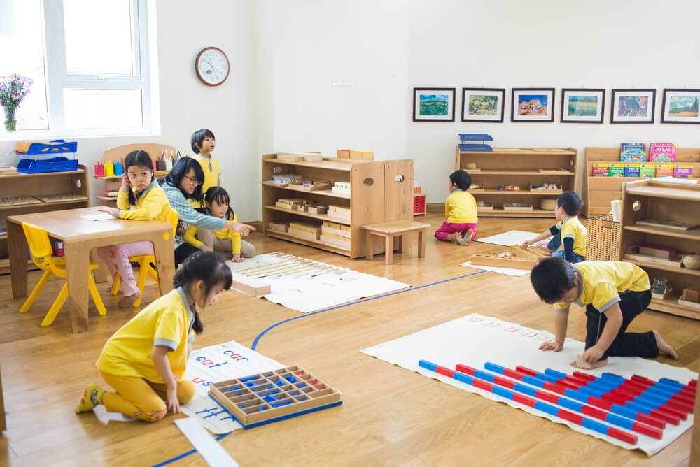 methode Montessori