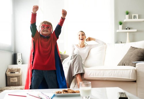 9 règles pour élever des enfants forts
