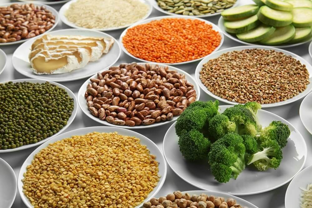 le fer dans le régime végétarien