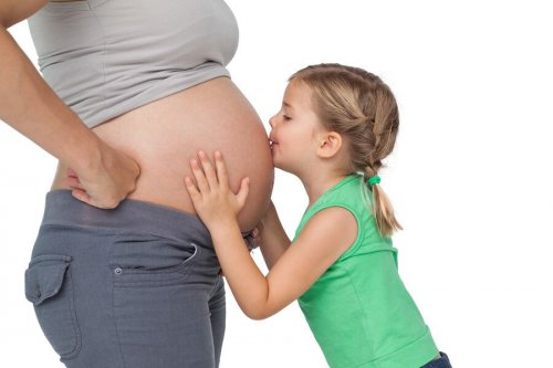 deuxième grossesse