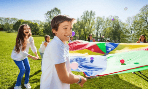 importance du jeu chez les enfants