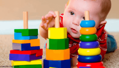 le jeu de construction pour les enfants