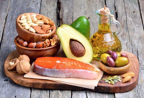 aliments contenant des graisses saines