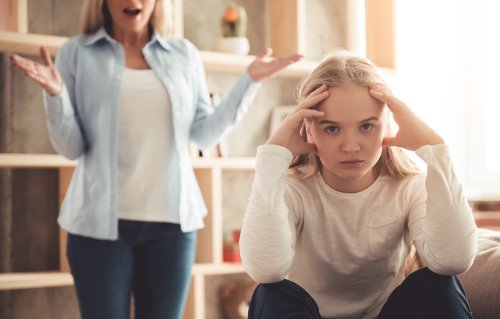 Que faire si mon enfant n'est pas d'accord avec moi ?