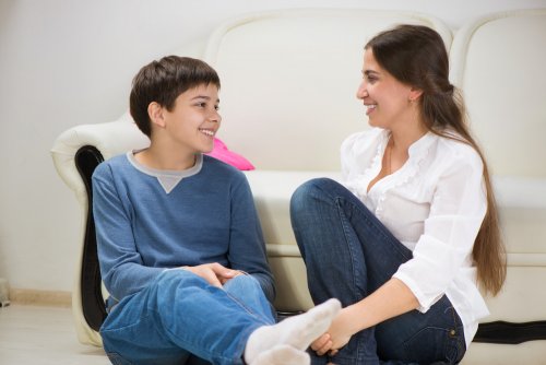 comment faire si mon enfant n'est pas d'accord avec moi ?