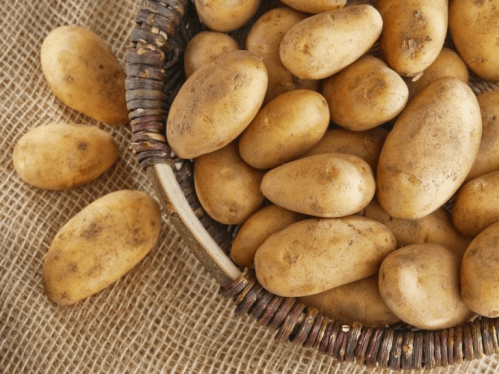 recette de pommes de terre farcies aux crevettes