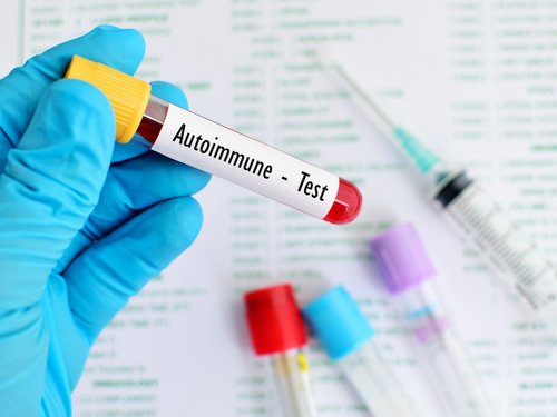 test de dépistage des maladies auto-immunes fréquentes
