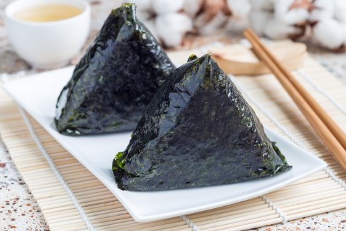 Découvrez ces recettes aux algues, parfaites pour un régime