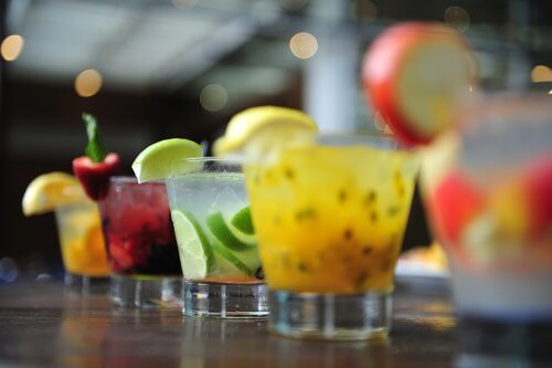 5 idées de cocktails avec des fruits