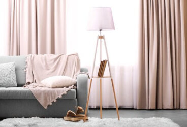 La dernière tendance en matière de rideaux décoratifs