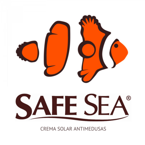 Produits safe sea pour les piqûres de méduses.