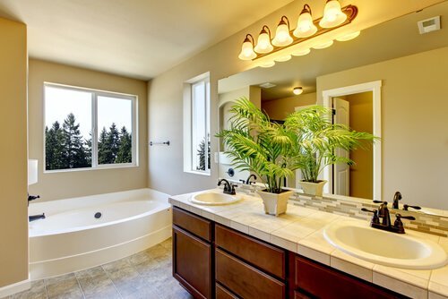 5 idées pour moderniser votre salle de bain