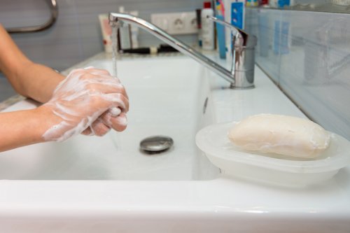 Comment tirer profit des résidus de savon pour les mains