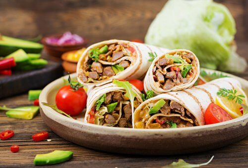 2 façons de préparer de délicieux tacos vegans