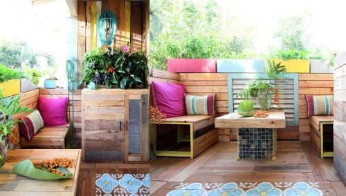 conseils pour décorer une terrasse