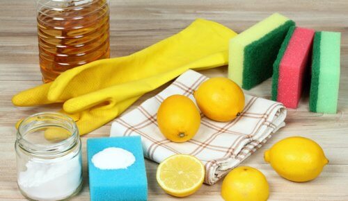 5 utilisations de l'huile essentielle de citron dans votre maison