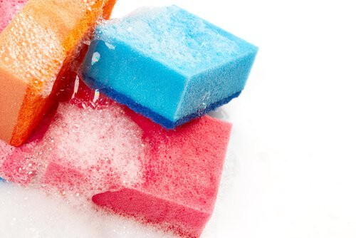 Les différents usages des éponges