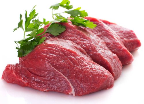régime macrobiotique et viande