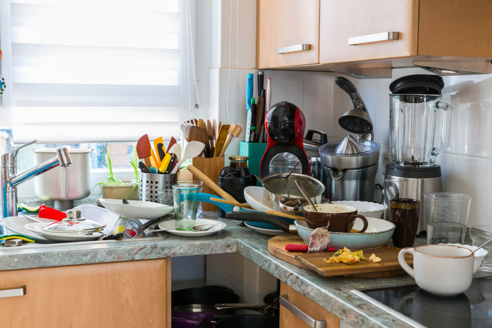 6 consejos para optimizar el almacenamiento de tu cocina TodoSALUD