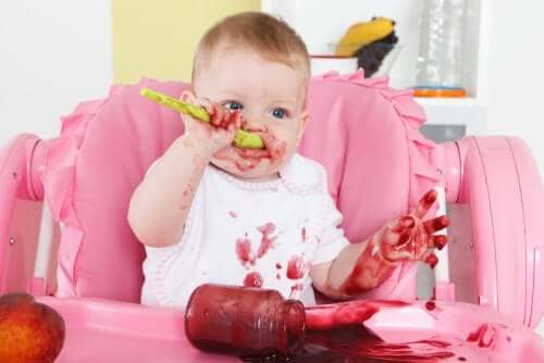 idées de repas sains pour bébé