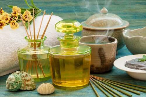 réalisez vos propres désodorisants décoratifs